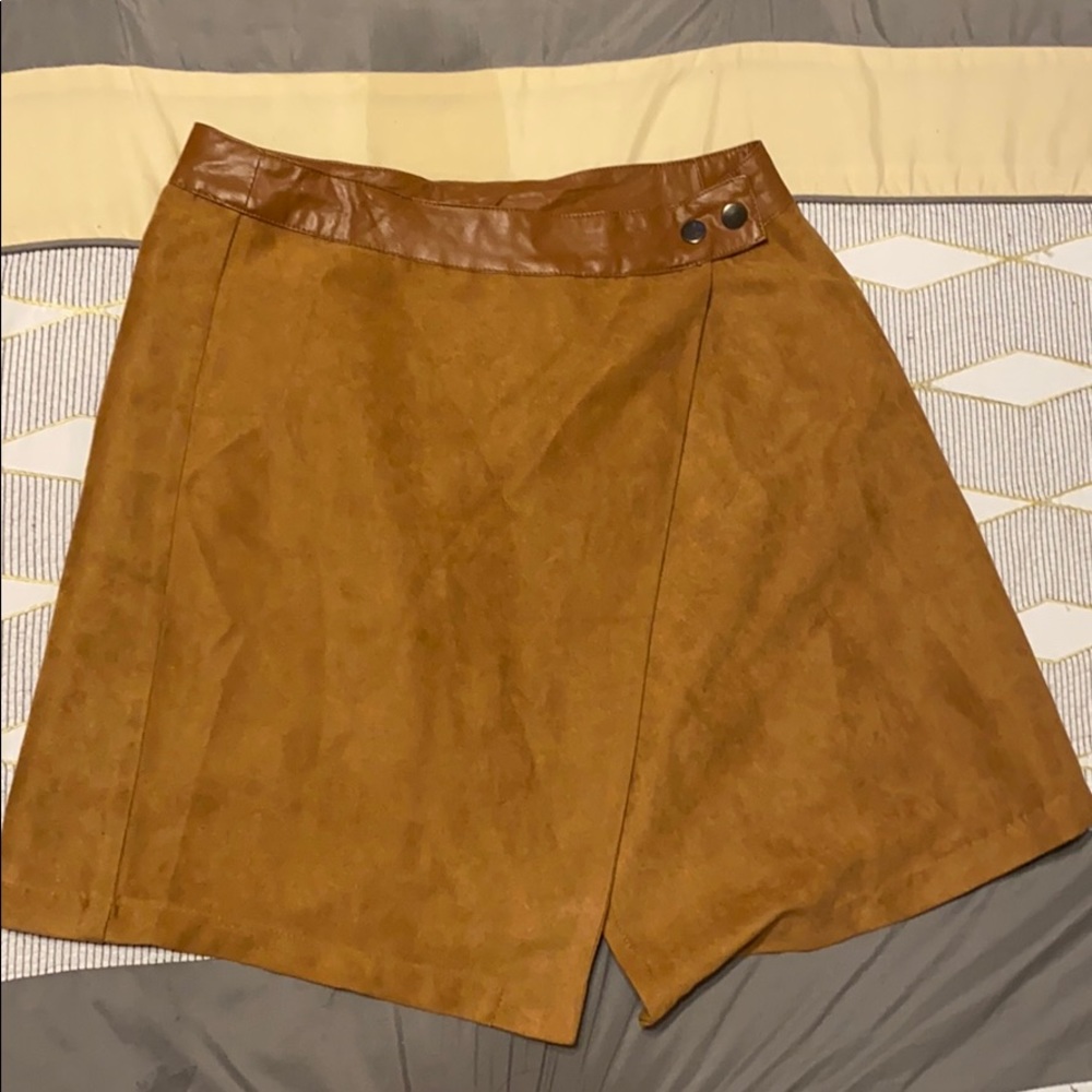 Mini skirt